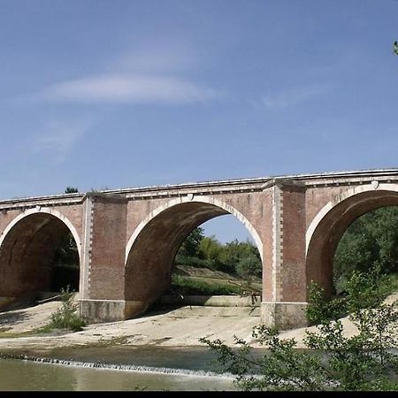 La Sosta - Intero Appartamento Ponte d'Arbia Esterno foto