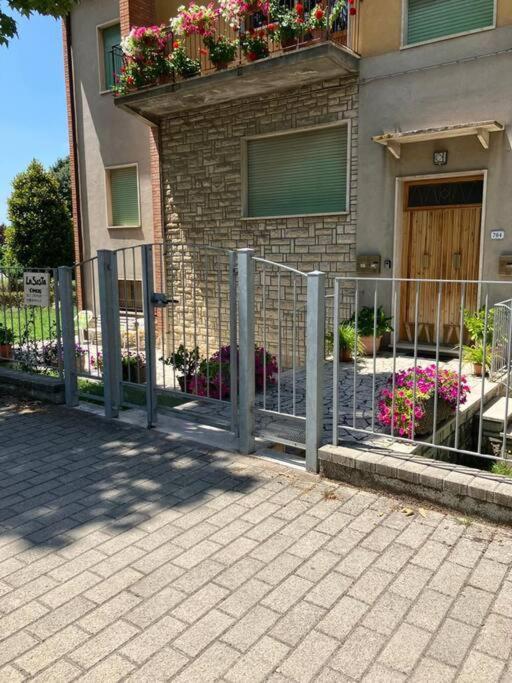 La Sosta - Intero Appartamento Ponte d'Arbia Esterno foto